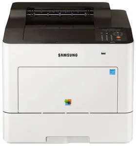 Замена памперса на принтере Samsung SL-C4010ND в Ростове-на-Дону